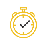 Accelerated Timeline Icon