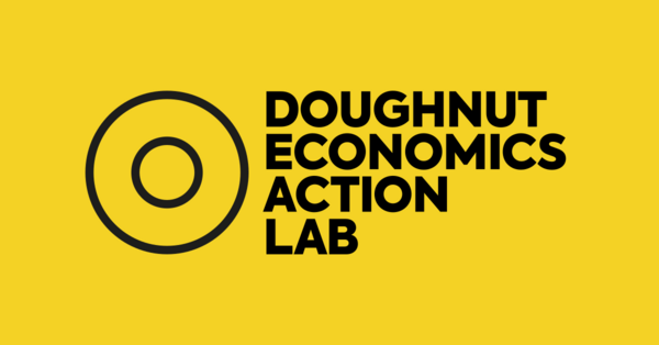 Copy of Doughnut Economics Action Lab - HeaderYellow