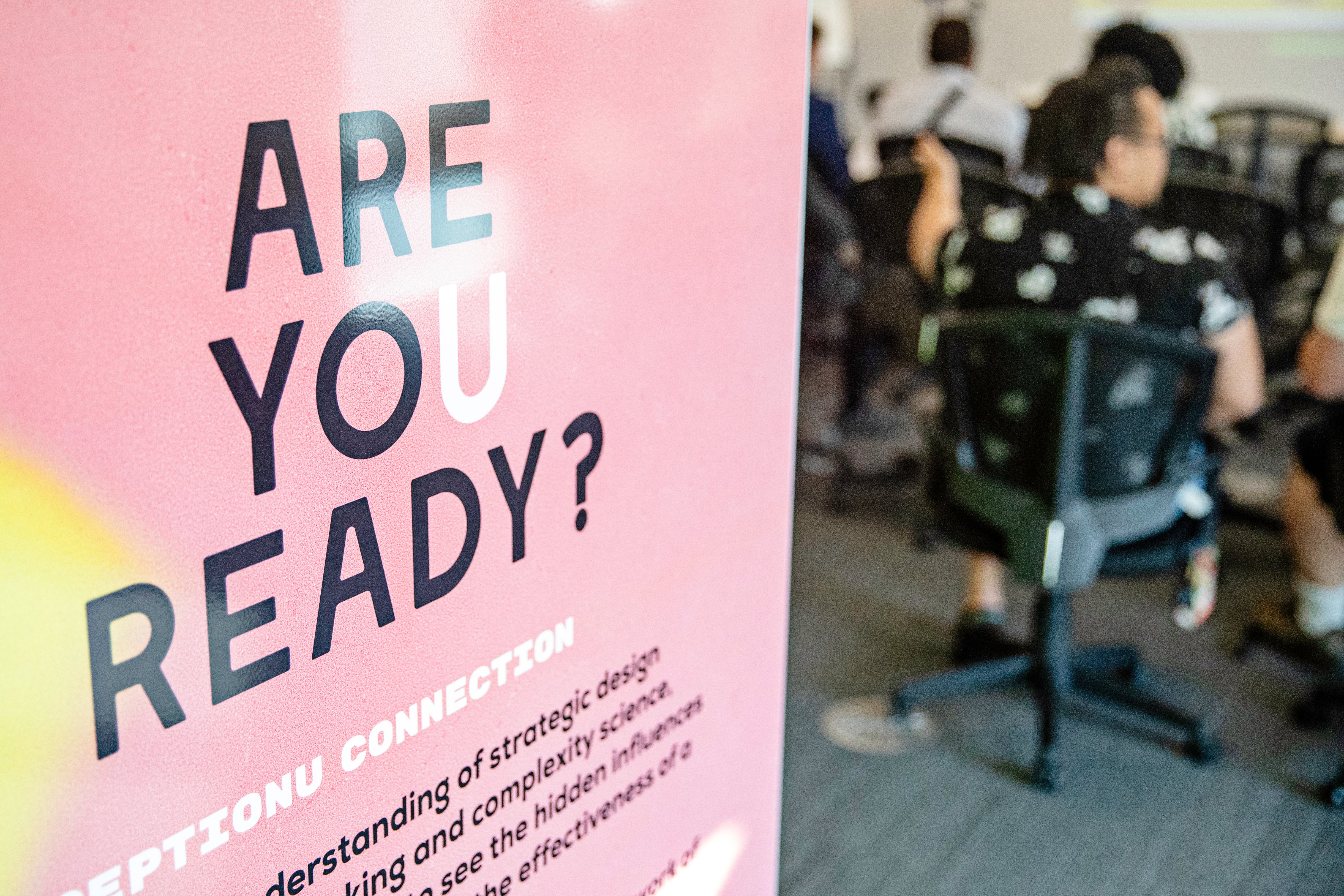 InceptionU Are You Ready - Amy Brathwaite Photos